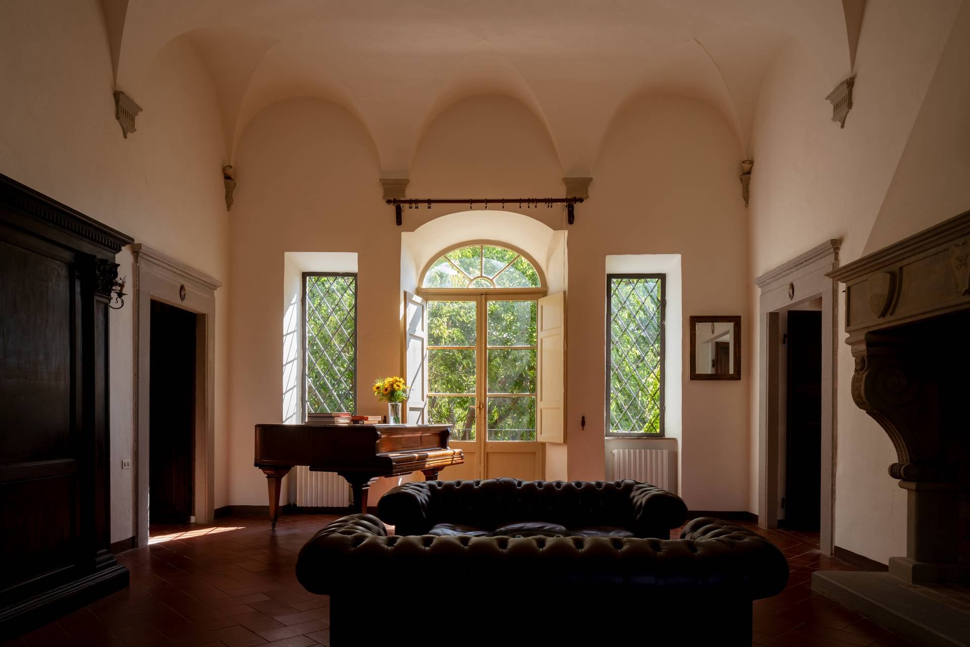 Appartamenti San Lorenzo Linari Siena 02